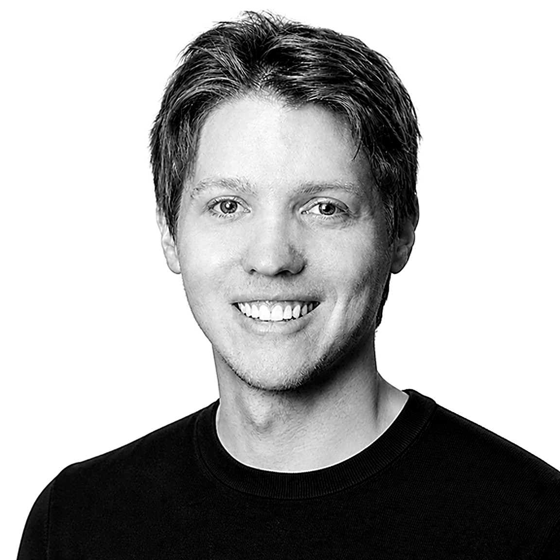 Portrait of Kyle Kelly